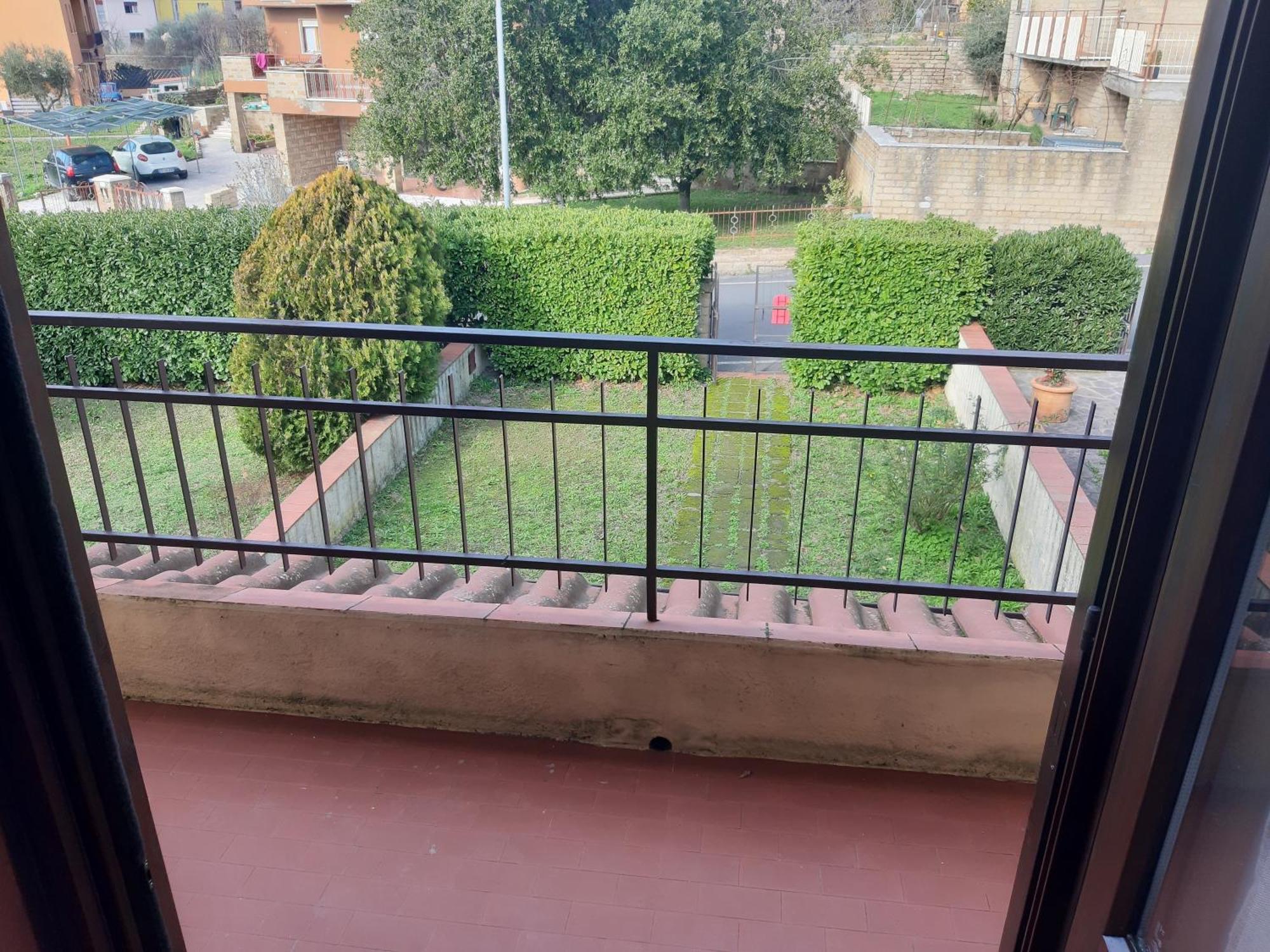 דירות פיטיליאנו Casa Del Sole מראה חיצוני תמונה