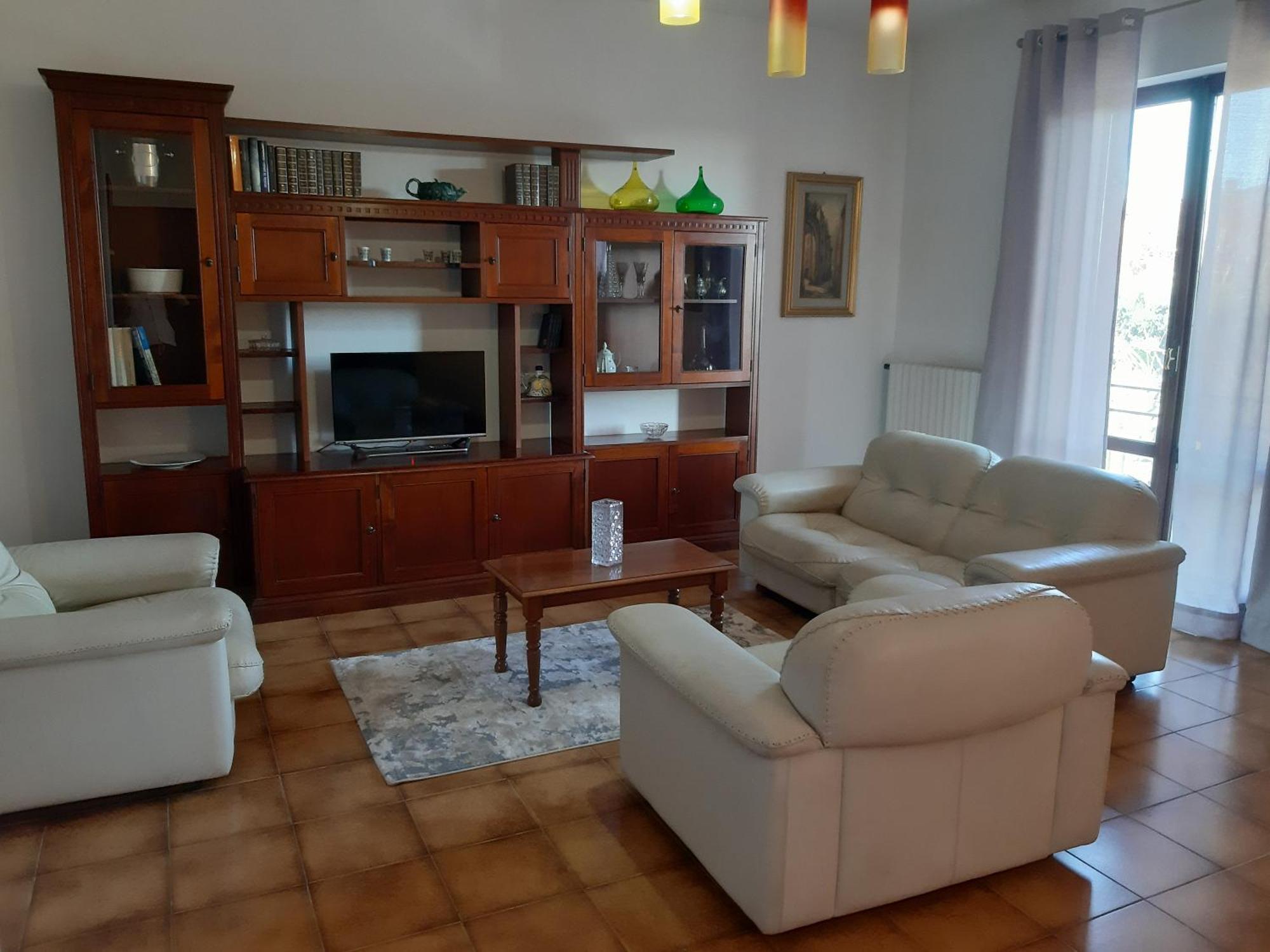 דירות פיטיליאנו Casa Del Sole מראה חיצוני תמונה